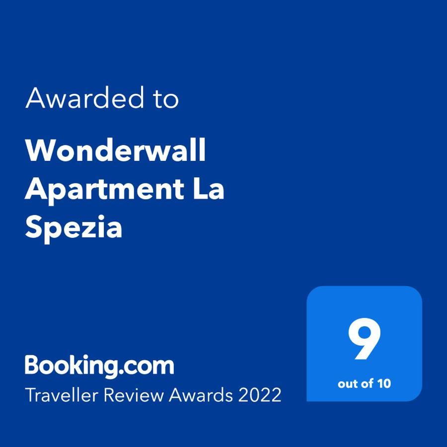 Wonderwall Apartment 라스페치아 외부 사진